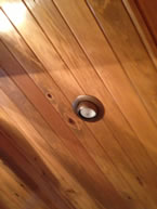V Joint for Ceiling